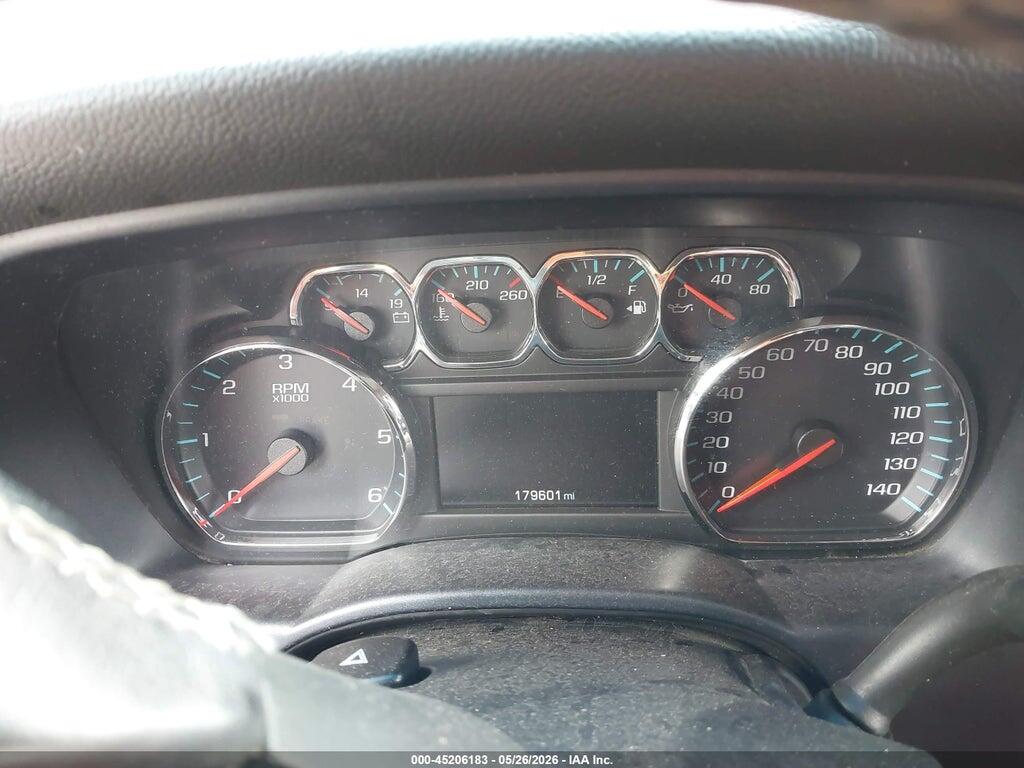 3GCUKREC3FG207098 2015 CHEVROLET SILVERADO 1500 photo no. 7