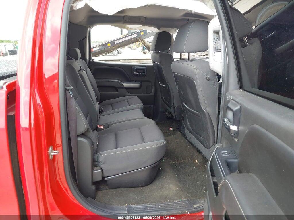 3GCUKREC3FG207098 2015 CHEVROLET SILVERADO 1500 photo no. 8