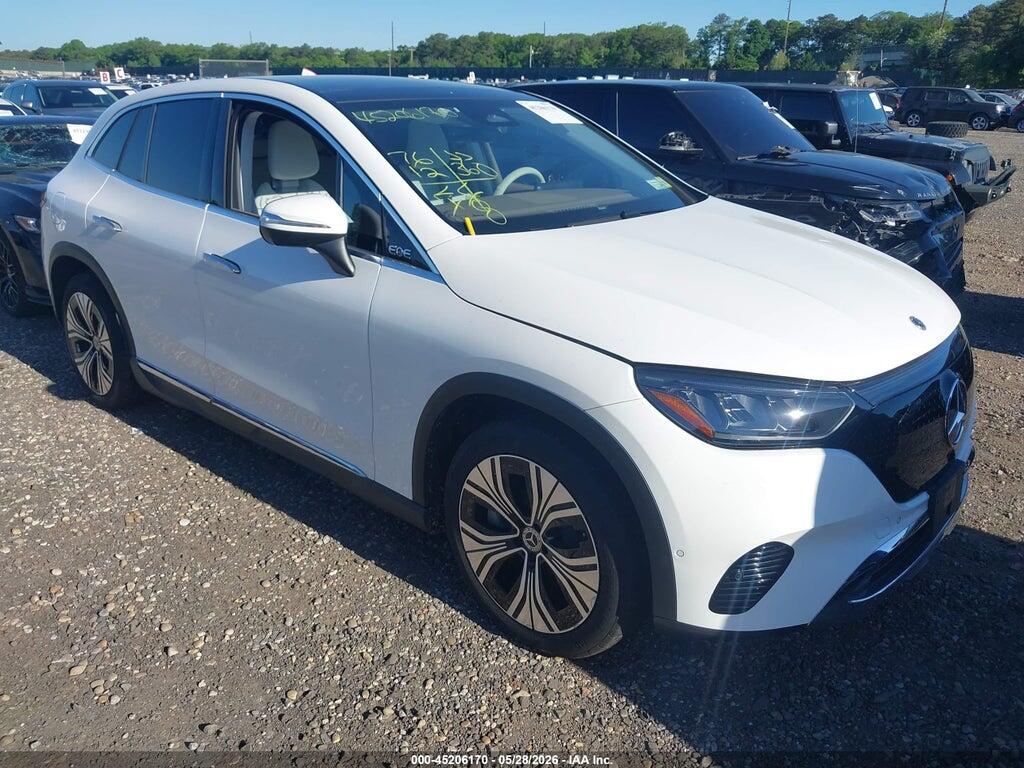 4JGGM1CB0SA065526 2025 MERCEDES-BENZ EQE 350 SUV photo no. 1