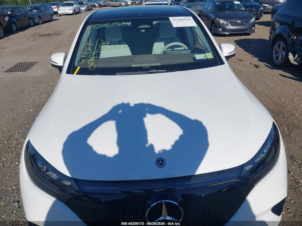 4JGGM1CB0SA065526 2025 MERCEDES-BENZ EQE 350 SUV photo no. 12