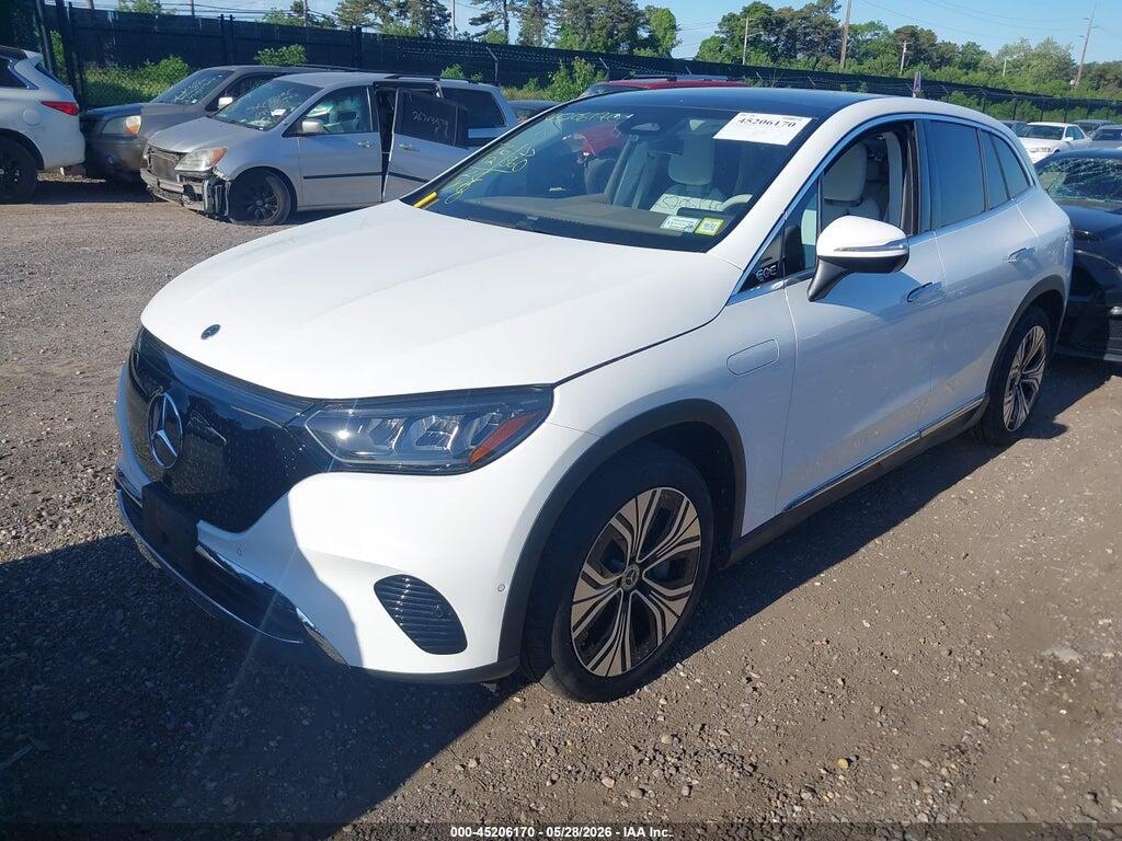 4JGGM1CB0SA065526 2025 MERCEDES-BENZ EQE 350 SUV photo no. 2