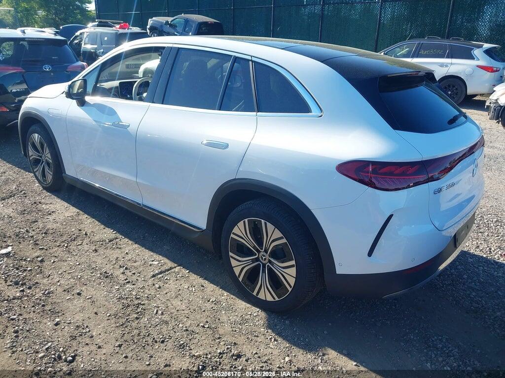 4JGGM1CB0SA065526 2025 MERCEDES-BENZ EQE 350 SUV photo no. 3