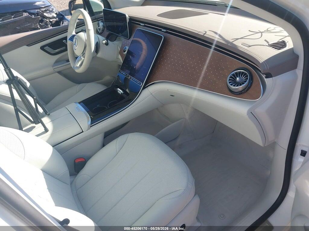 4JGGM1CB0SA065526 2025 MERCEDES-BENZ EQE 350 SUV photo no. 5