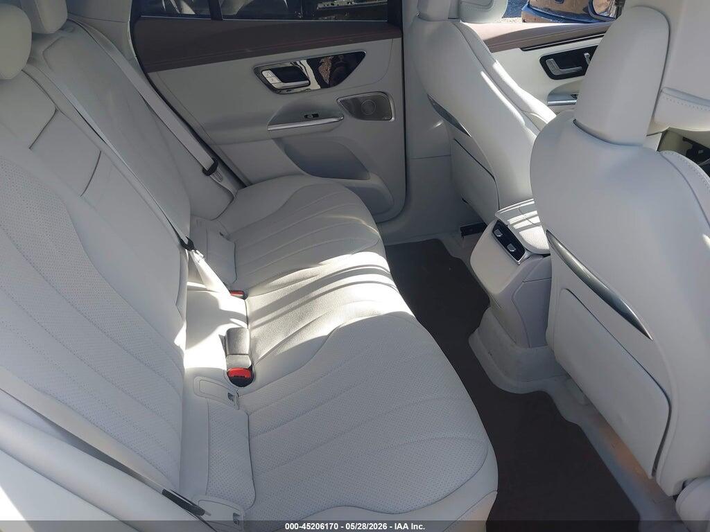 4JGGM1CB0SA065526 2025 MERCEDES-BENZ EQE 350 SUV photo no. 8