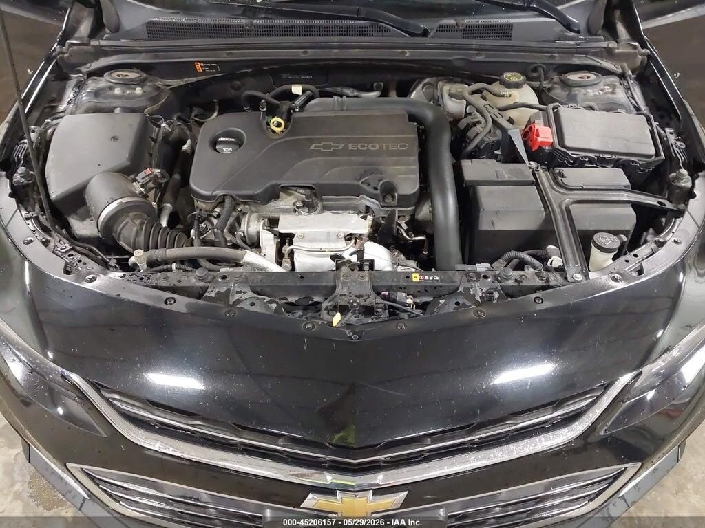 1G1ZD5ST5JF146241 2018 CHEVROLET MALIBU photo no. 10