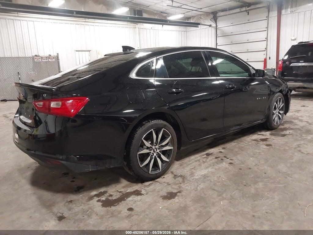 1G1ZD5ST5JF146241 2018 CHEVROLET MALIBU photo no. 4