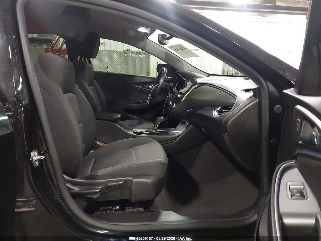 1G1ZD5ST5JF146241 2018 CHEVROLET MALIBU photo no. 5