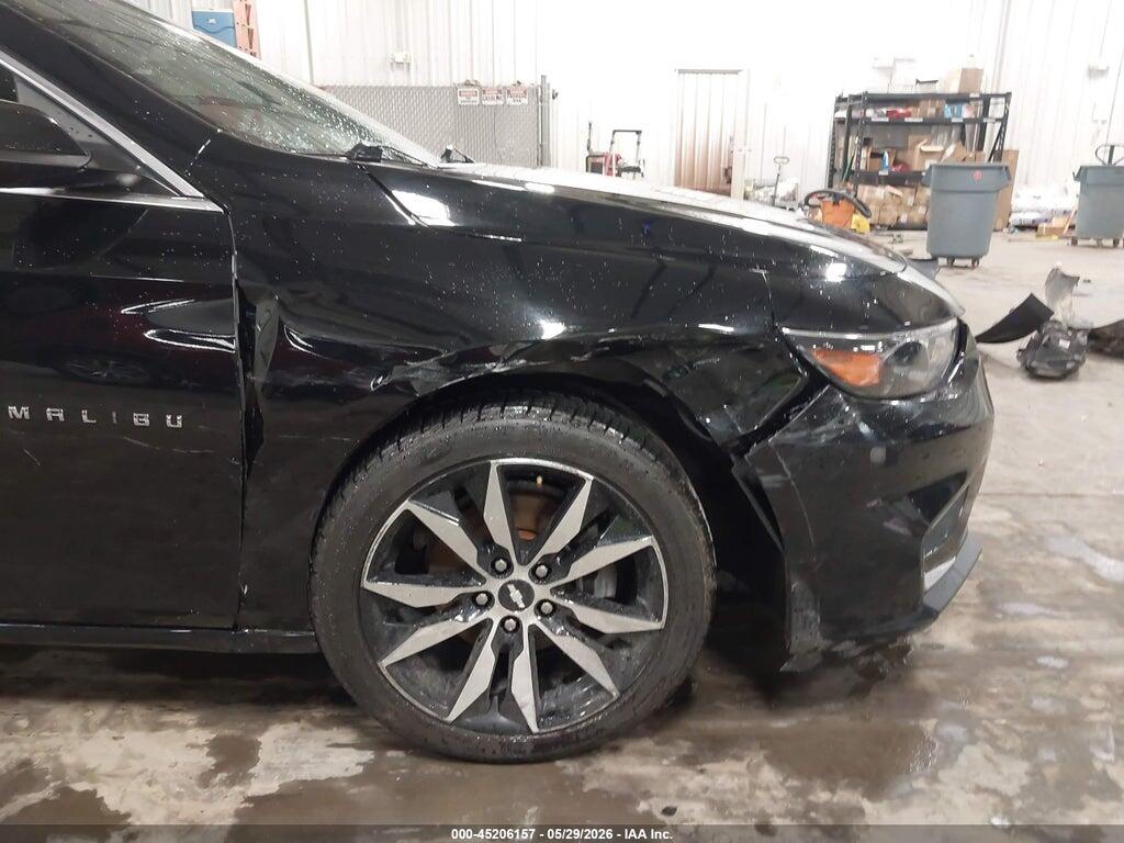 1G1ZD5ST5JF146241 2018 CHEVROLET MALIBU photo no. 6