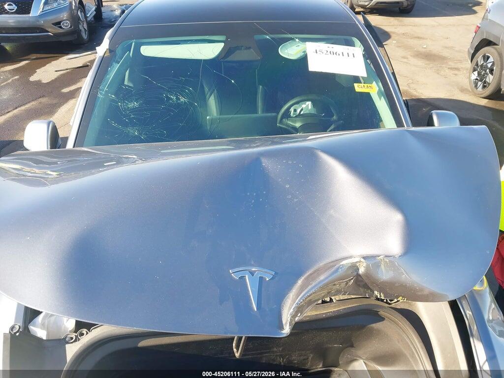7SAYGDED1SF222040 2025 TESLA MODEL Y photo no. 10