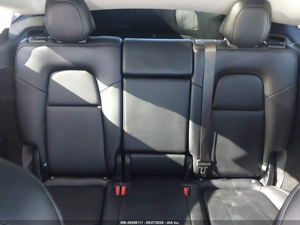 7SAYGDED1SF222040 2025 TESLA MODEL Y photo no. 8