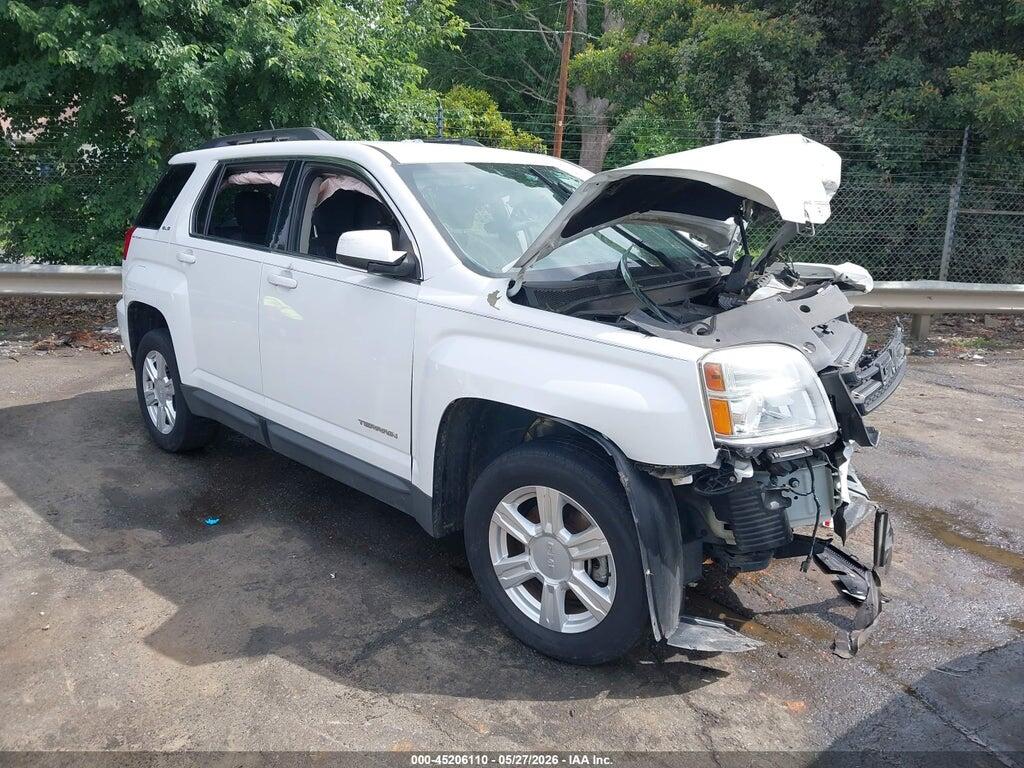 2GKALNEK2G6132119 2016 GMC TERRAIN photo no. 1