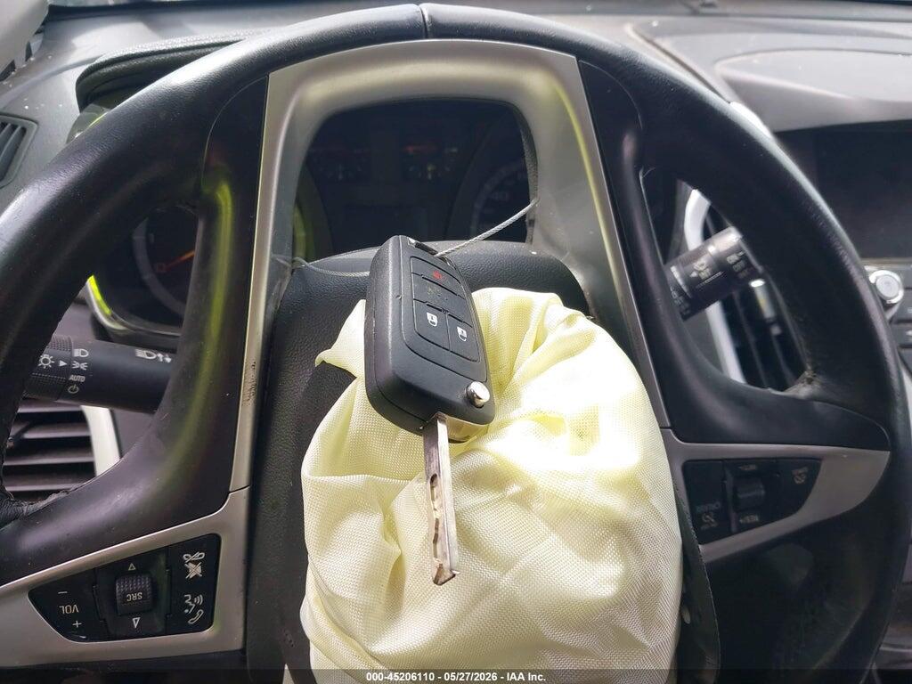 2GKALNEK2G6132119 2016 GMC TERRAIN photo no. 11