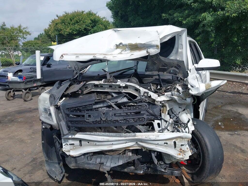 2GKALNEK2G6132119 2016 GMC TERRAIN photo no. 12