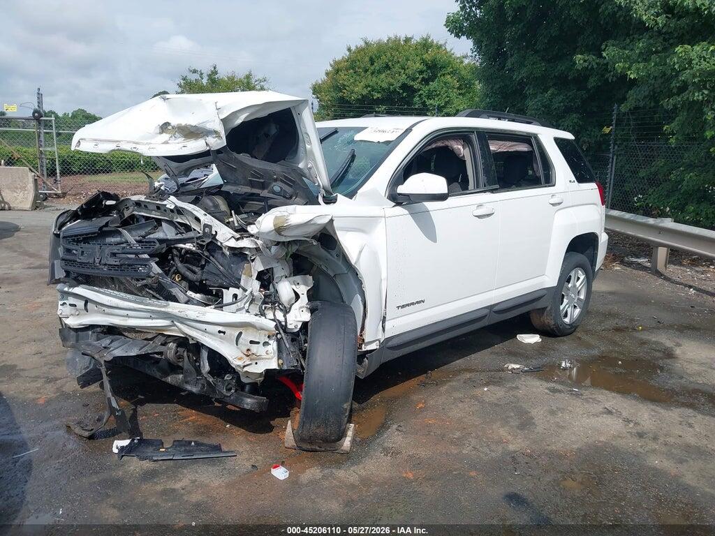 2GKALNEK2G6132119 2016 GMC TERRAIN photo no. 2