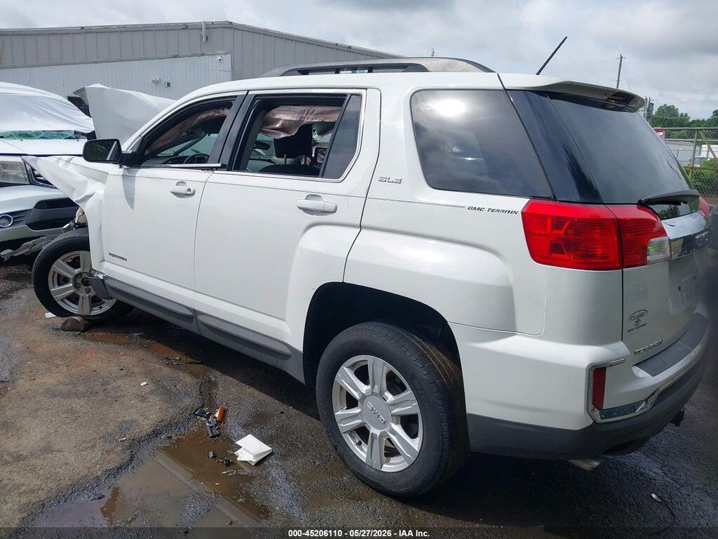 2GKALNEK2G6132119 2016 GMC TERRAIN photo no. 3