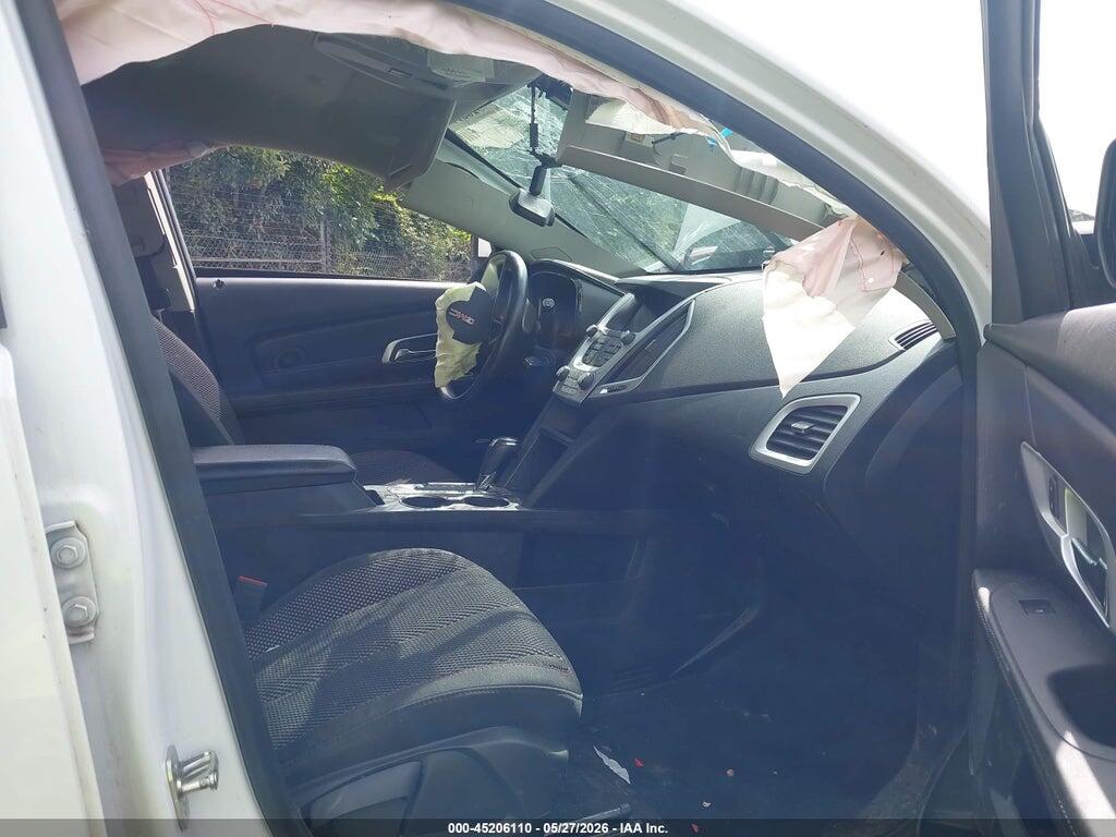 2GKALNEK2G6132119 2016 GMC TERRAIN photo no. 5