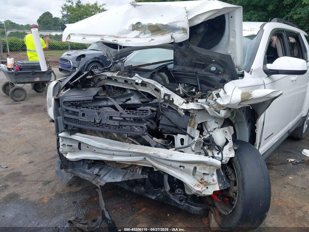 2GKALNEK2G6132119 2016 GMC TERRAIN photo no. 6