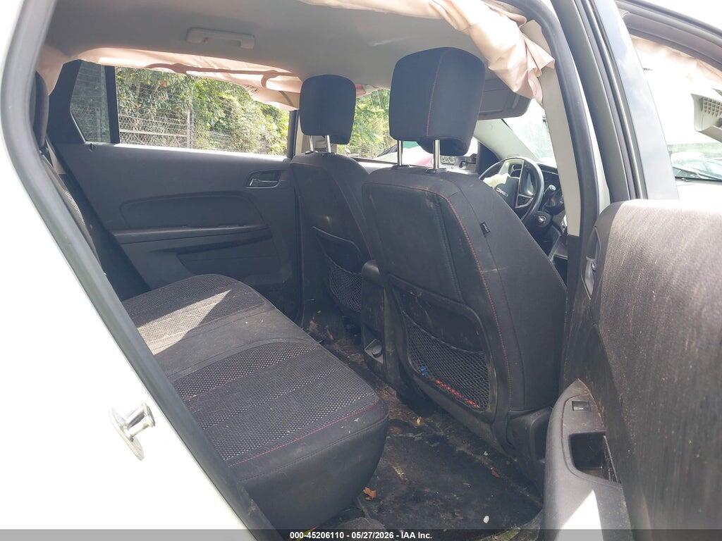 2GKALNEK2G6132119 2016 GMC TERRAIN photo no. 8