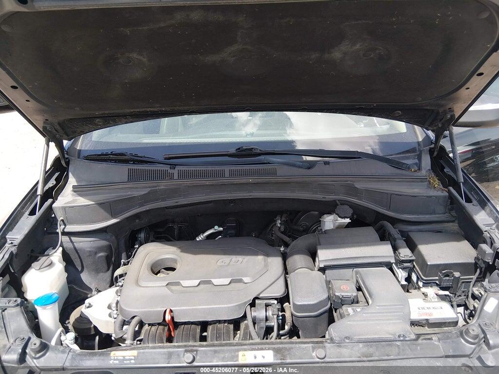 5NMZUDLB3HH006158 2017 HYUNDAI SANTA FE SPORT photo no. 10