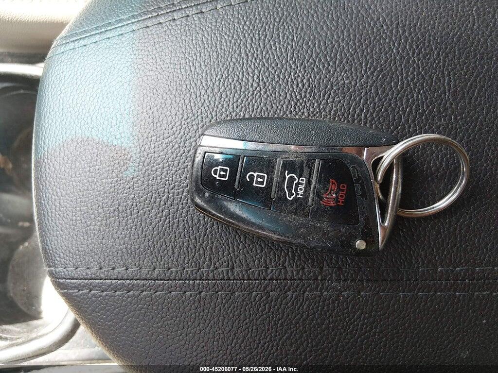 5NMZUDLB3HH006158 2017 HYUNDAI SANTA FE SPORT photo no. 11