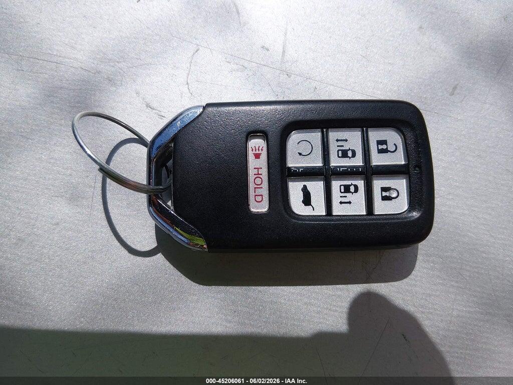 5FNRL6H7XJB094507 2018 HONDA ODYSSEY photo no. 11