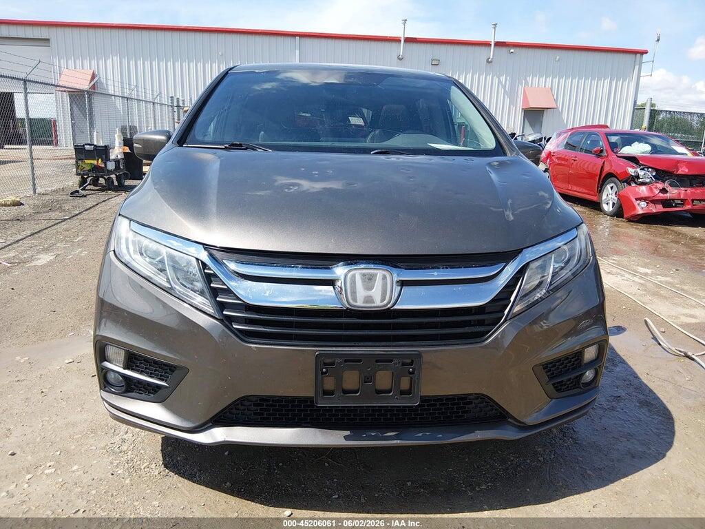 5FNRL6H7XJB094507 2018 HONDA ODYSSEY photo no. 12