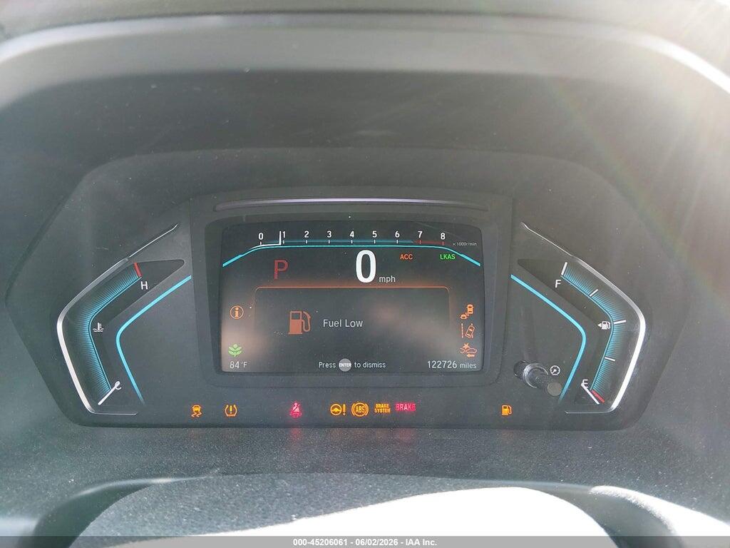 5FNRL6H7XJB094507 2018 HONDA ODYSSEY photo no. 7