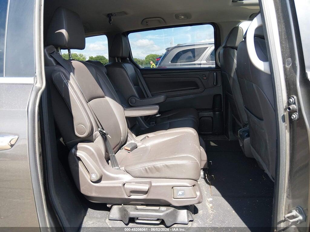 5FNRL6H7XJB094507 2018 HONDA ODYSSEY photo no. 8