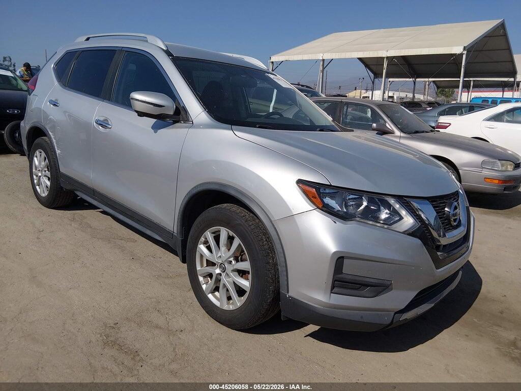 JN8AT2MV8HW277604 2017 NISSAN ROGUE photo no. 1