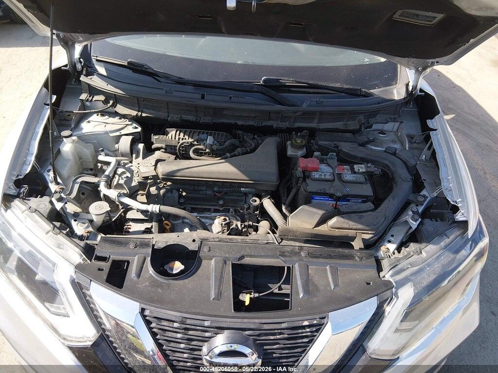 JN8AT2MV8HW277604 2017 NISSAN ROGUE photo no. 10