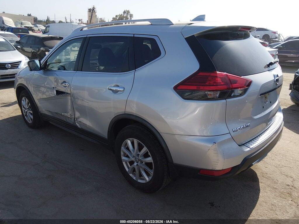 JN8AT2MV8HW277604 2017 NISSAN ROGUE photo no. 3