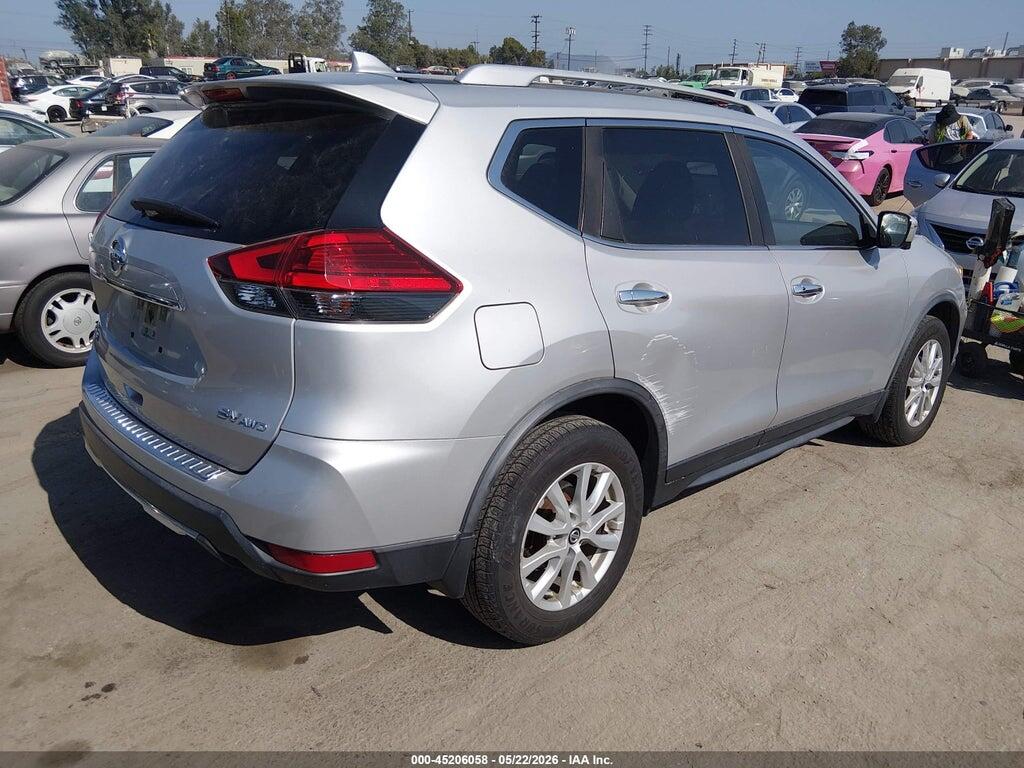 JN8AT2MV8HW277604 2017 NISSAN ROGUE photo no. 4