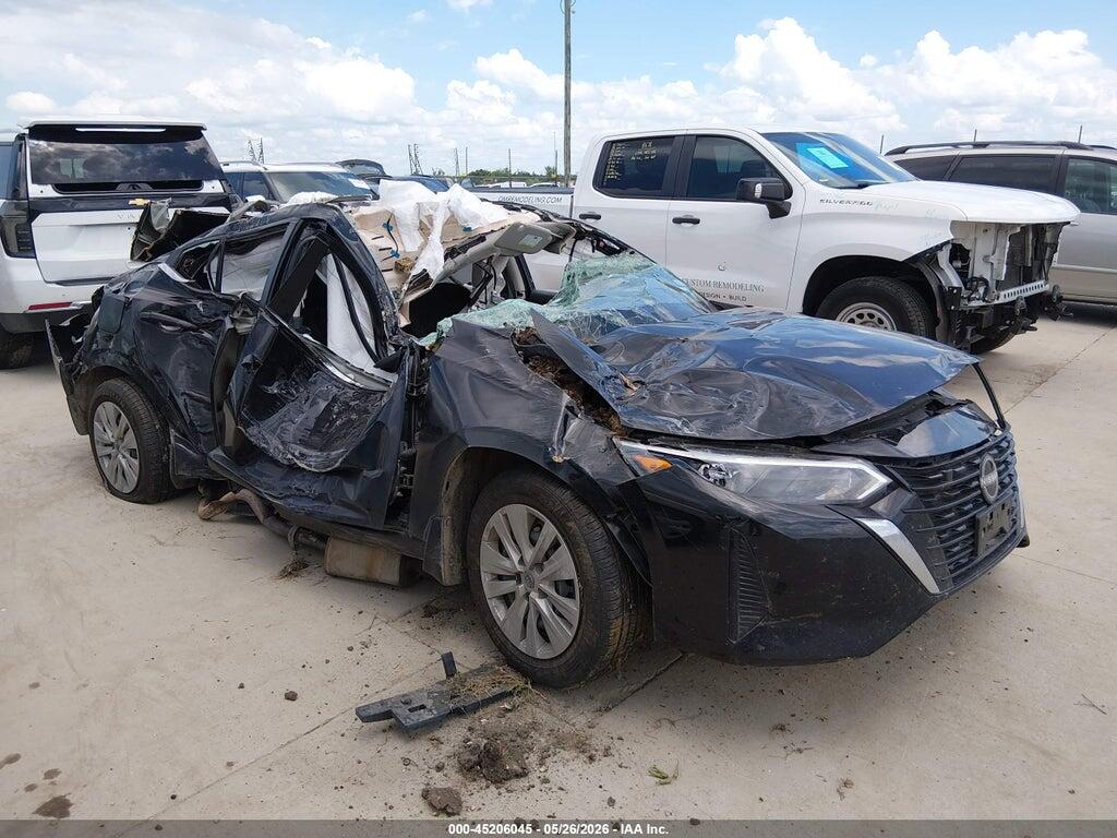 3N1AB8BV4RY216719 2024 NISSAN SENTRA photo no. 1