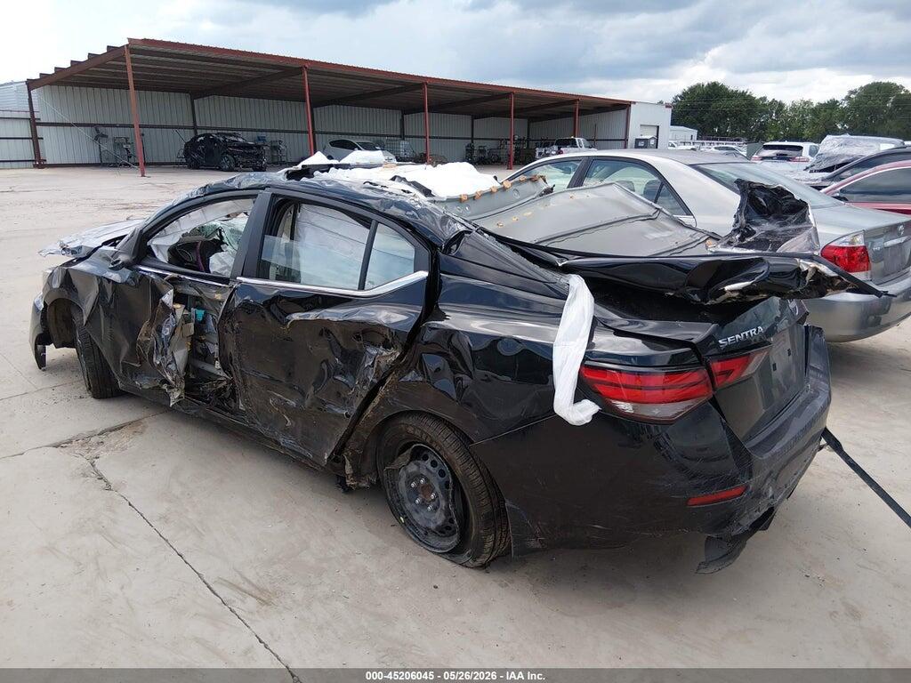 3N1AB8BV4RY216719 2024 NISSAN SENTRA photo no. 3