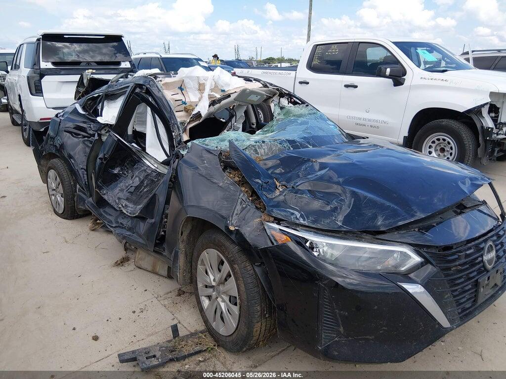 3N1AB8BV4RY216719 2024 NISSAN SENTRA photo no. 6