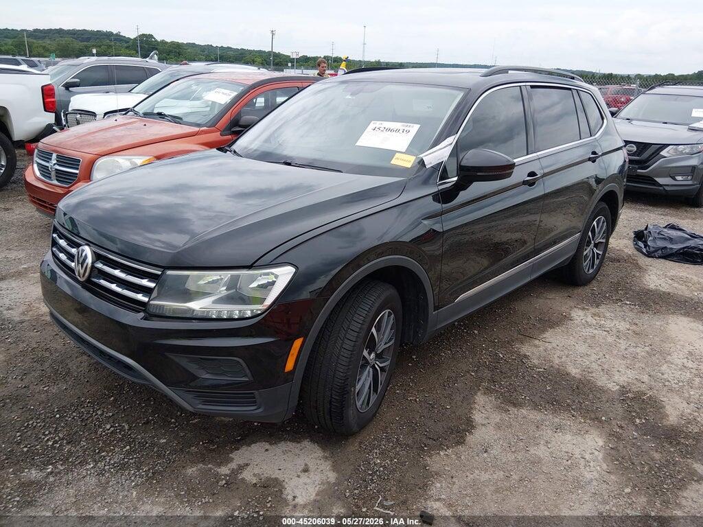 3VV2B7AX6LM069799 2020 VOLKSWAGEN TIGUAN photo no. 2