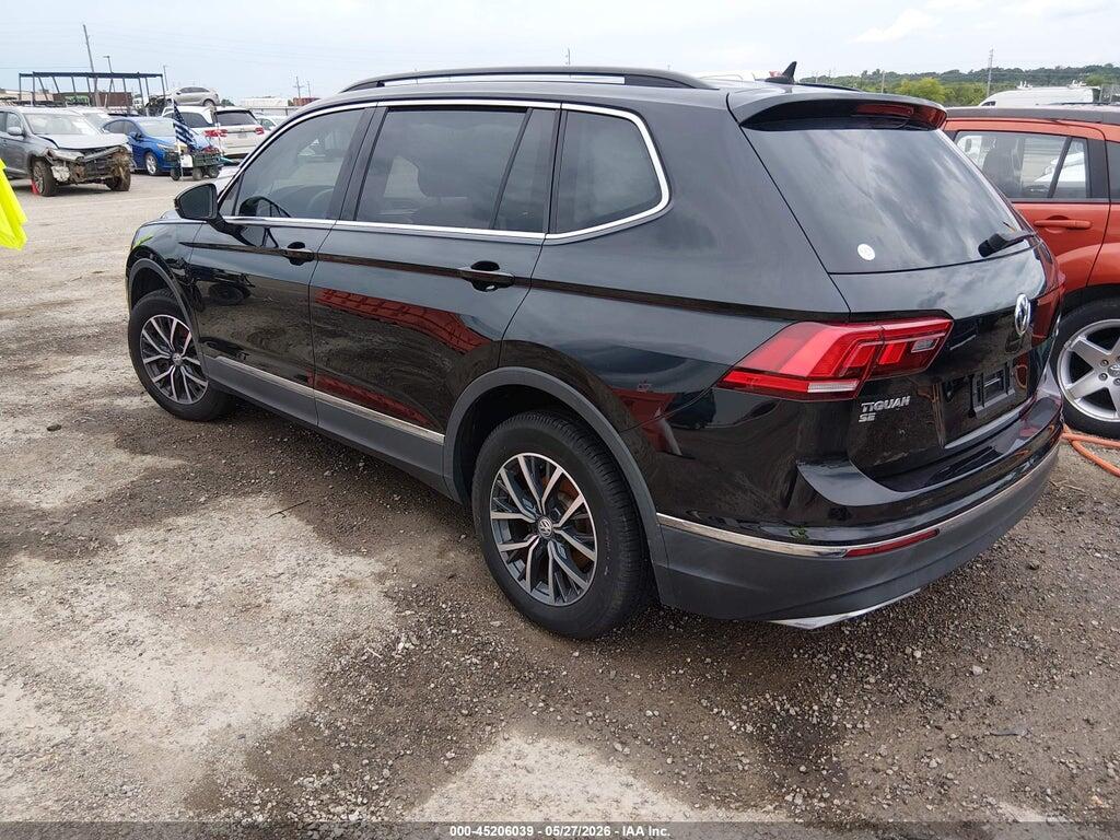 3VV2B7AX6LM069799 2020 VOLKSWAGEN TIGUAN photo no. 3