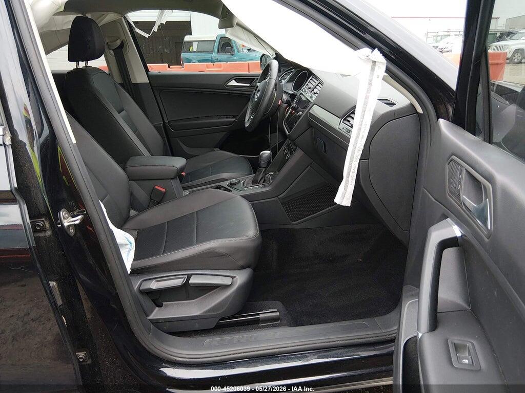 3VV2B7AX6LM069799 2020 VOLKSWAGEN TIGUAN photo no. 5
