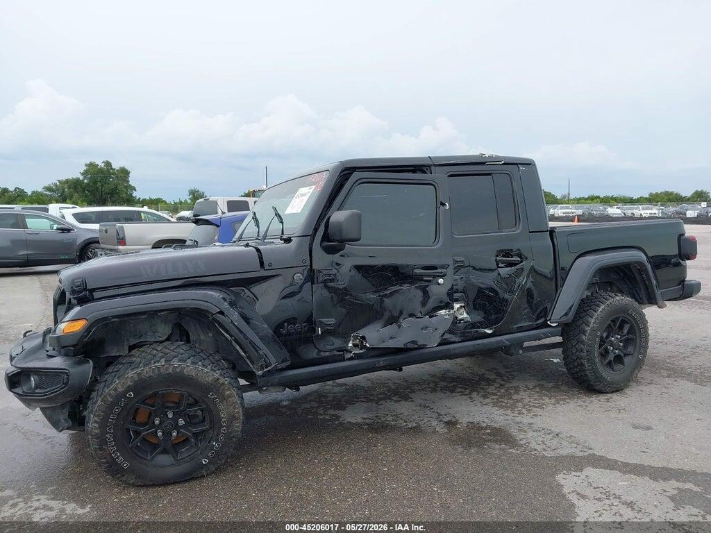 1C6HJTAG9RL101912 2024 JEEP GLADIATOR photo no. 6