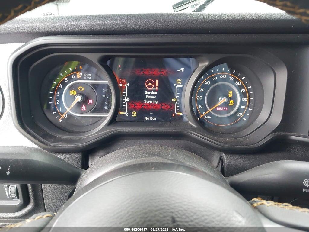 1C6HJTAG9RL101912 2024 JEEP GLADIATOR photo no. 7