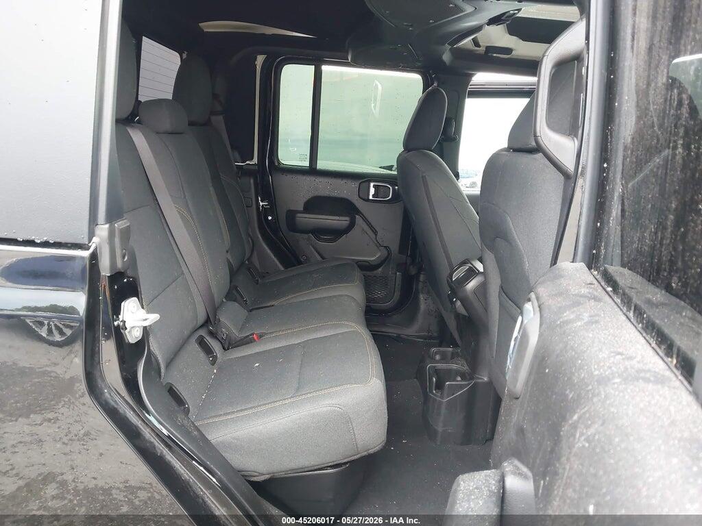 1C6HJTAG9RL101912 2024 JEEP GLADIATOR photo no. 8