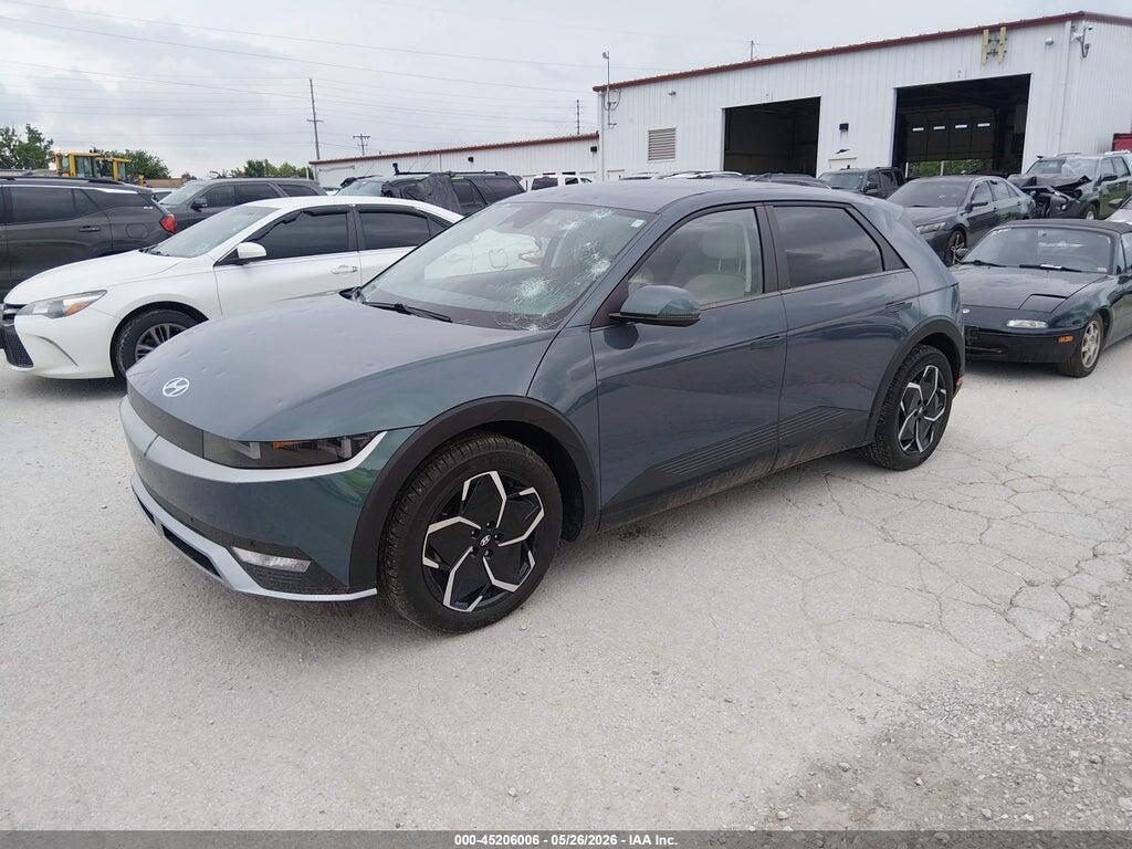 KM8KNDAF3PU206531 2023 HYUNDAI IONIQ 5 photo no. 2