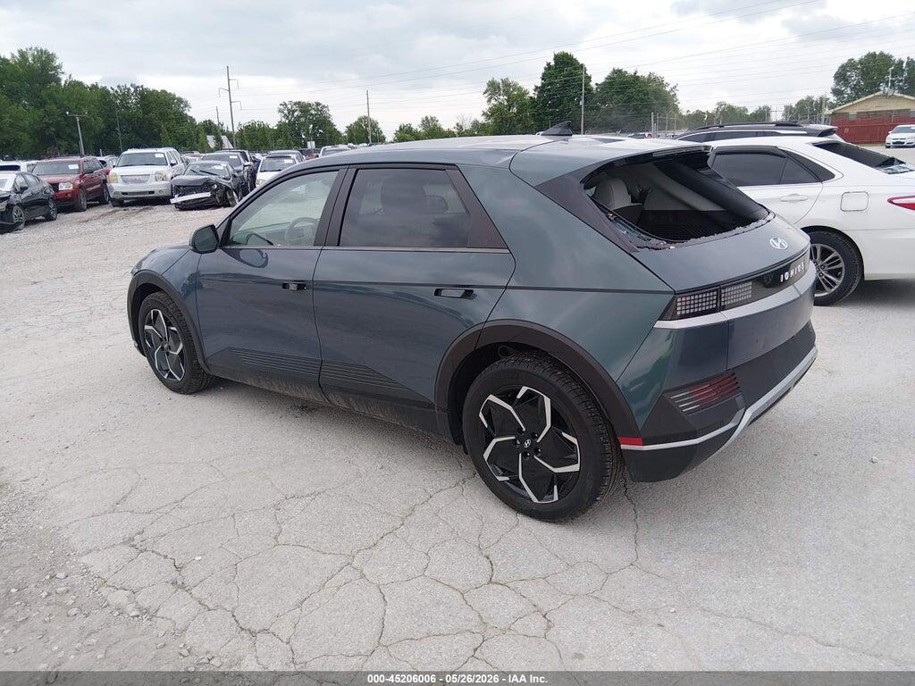 KM8KNDAF3PU206531 2023 HYUNDAI IONIQ 5 photo no. 3