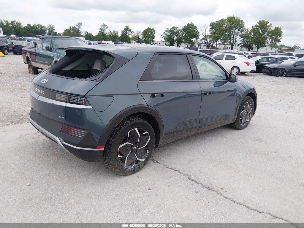 KM8KNDAF3PU206531 2023 HYUNDAI IONIQ 5 photo no. 4