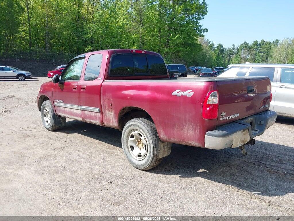 5TBBT44196S485313 2006 TOYOTA TUNDRA photo no. 3