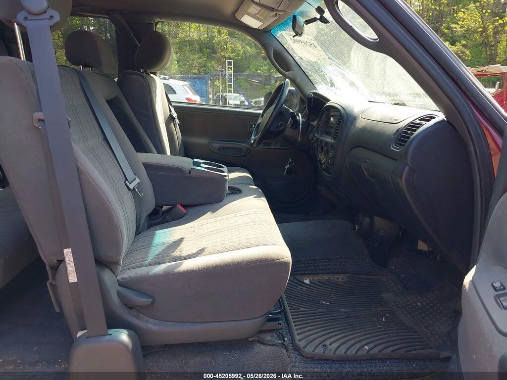 5TBBT44196S485313 2006 TOYOTA TUNDRA photo no. 5