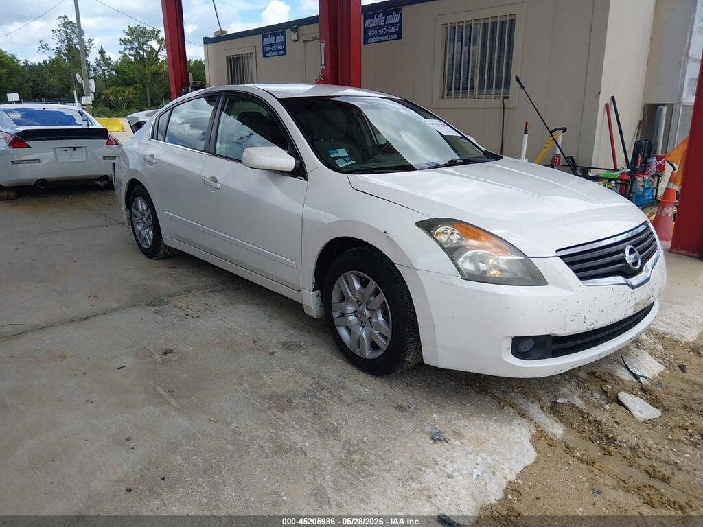 1N4AL21E89C176314 2009 NISSAN ALTIMA photo no. 1