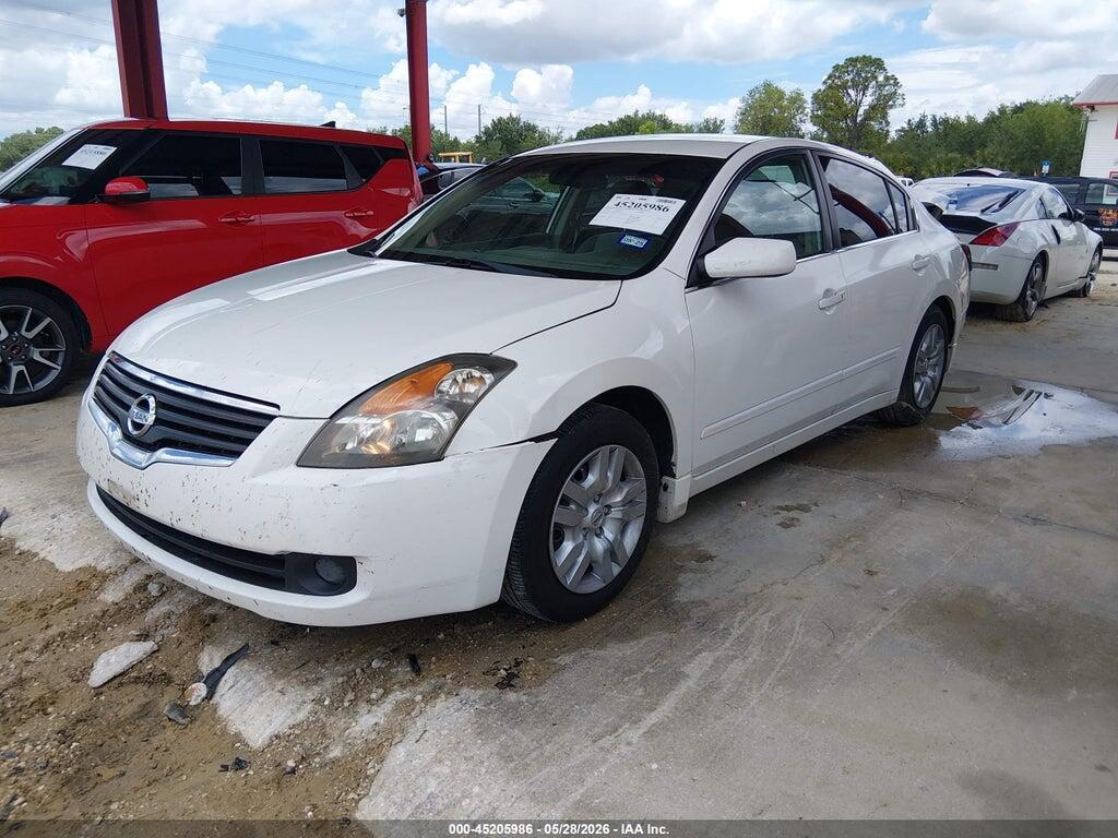 1N4AL21E89C176314 2009 NISSAN ALTIMA photo no. 2