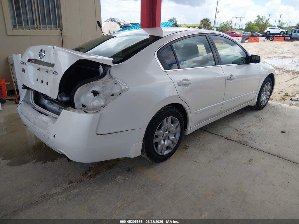 1N4AL21E89C176314 2009 NISSAN ALTIMA photo no. 4