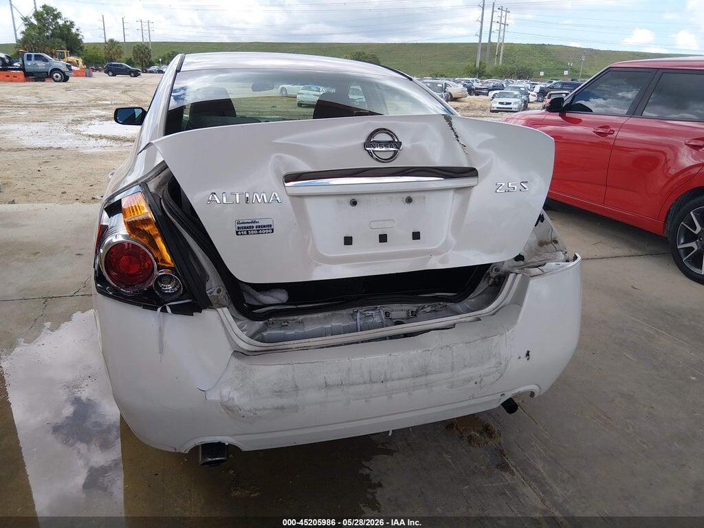 1N4AL21E89C176314 2009 NISSAN ALTIMA photo no. 6